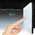 thumbnail image 4 of ABS Shell+Stalinite Wi-Fi Interruptor Táctil Inteligente Smart Casa 86 Enchufe EU Sunnimix WiFi Smart Touch Switch, 4 of 8