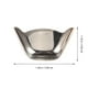 thumbnail image 3 of 3 pares de protectores de punta de metal para tacones altos, protectores decorativos para protegerlos., 3 of 6