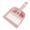 Rose, variante sur Fwttom Balai de Bureau, Ensemble Pelle et Balayette à Main, Prise en Main Confortable pour Nettoyage de Canapé, Table, Chambre, Tente