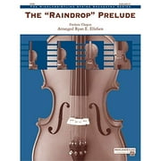 The "Raindrop" Prelude