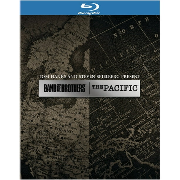 Band of Brothers / The Pacific (Bluray)