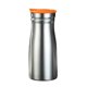 thumbnail image 3 of Hervidor de acero inoxidable con aislamiento al vacío de 0,8 L para bebidas frías. Fácil de limpiar. Naranja sin asa, 3 of 9