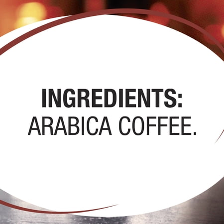 Great Value 100% Arabica House Blend Medium Roast Coffee Pods, 12 Ct - Image 5