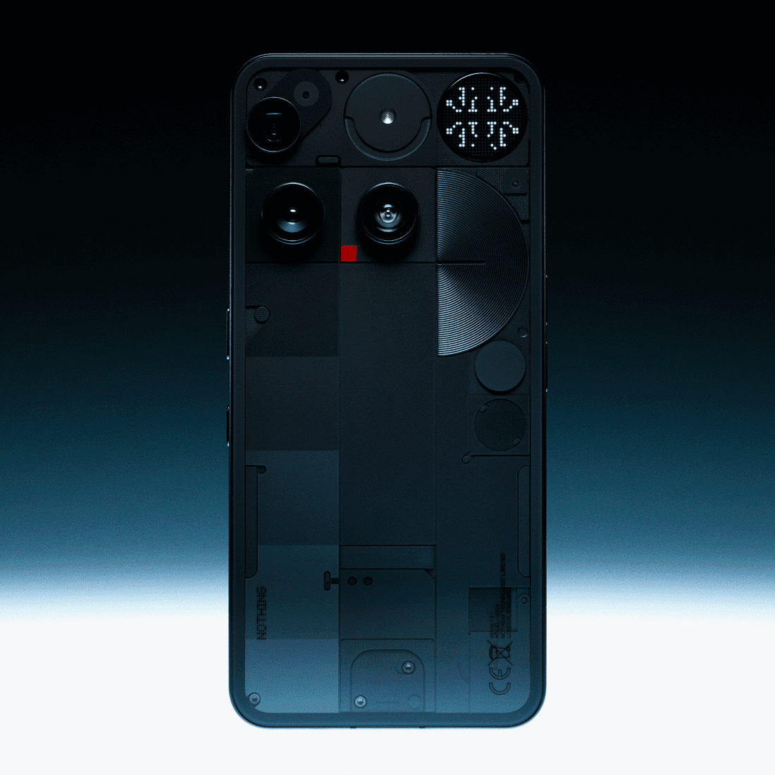 【未開封】Nothing Phone (3) 128GB 8GB 本体 Nothing Phone 3a Dual Sim 8GB RAM 128GB 5G 黒 新品 SIMフリー