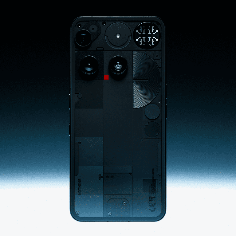 スマートフォン本体 Nothing Phone (3) a 256GB Amazon.com: Nothing Phone (3) Cell Phone, 2025 New 5G