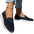 thumbnail image 4 of Willtoo Women's Mesh-Comfortable Athletic Walking Shoes Slip On Casual Orthopedic Sneakers, 4 of 4