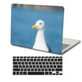 thumbnail image 3 of KSK KAISHEK Hard Case Cover Compatible MacBook Pro 16 inchs 2019 - 2020 A2141 + Black Keyboard Cover, Feather Series 0852, 3 of 5