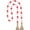 #379-Pink, variant on Cheapark Rural Style Wooden Bead Garland - Handcrafted Tassel-Accented Decor, Versatile Wall Home Party Accent For Valentine's Day