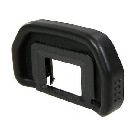 Foto&Tech 2 Pieces Replacement Rubber Eyecup Eye Cup replaces Canon Eyecup EB For CANON EOS 10D EOS 10S EOS 20D EOS 30D EOS 40D EOS 50D EOS D30 EOS D60 EOS 5D ELAN II ELAN IIE Rebel 2000