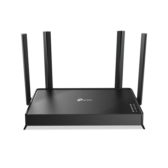 TP-Link Archer BE220 Router WiFi 7 Doble Banda Conectividad Avanzada para Streaming Trabajo Remoto y Hogar Inteligente