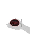thumbnail image 3 of Cannibal Corpse Men's Embroidered Patch Black, 3 of 5
