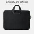 thumbnail image 3 of Laptop Case Protective Bag Handbag Shockproof Notebook Sleeve for Computer Ultra-slim Anti-scratch Carry Case Protable, 3 of 8