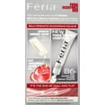 thumbnail image 4 of L'Oreal Paris Feria Multi-Faceted Shimmering Permanent Hair Color, 74 Deep Copper, 1 kit, 4 of 5