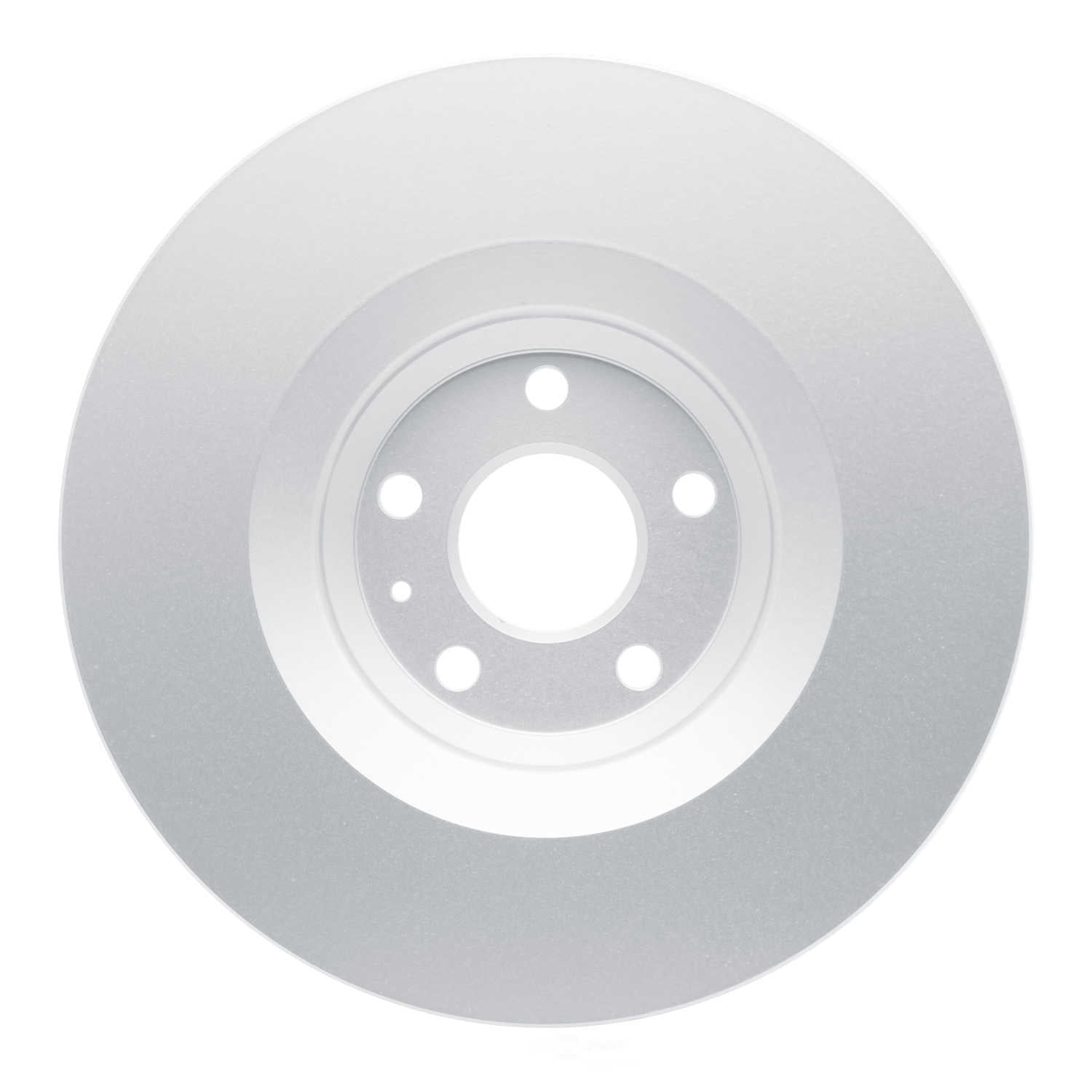 Front Dynamic Friction Company GEOSPEC Coated Brake Rotor 604-73054 (1) For 2008-2009 Audi TT Quattro, 2009-2011 Audi TTS Quattro