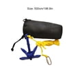 thumbnail image 4 of Scienceny Grapnel inflable portátil para bote con bolsa, canoa, Kayak, velero, balsa, grapnels plegables, herramienta de anclaje, accesorios para Bombillas para automóviles Scienceny VI017606-00, 4 of 6