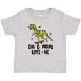 thumbnail image 3 of Inktastic Gigi and Pappy Love Me Grandson Boys Baby T-Shirt, 3 of 5