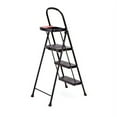thumbnail image 2 of Rubbermaid RMS-3T 3-Step Steel Step Stool w/Project Tray, 225 lb Cap., 2 of 14