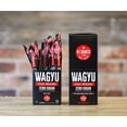 thumbnail image 2 of R-C Ranch Wagyu Beef Stick 1oz Single Stick, Original Zero Sugar (24 Sticks), 2 of 7