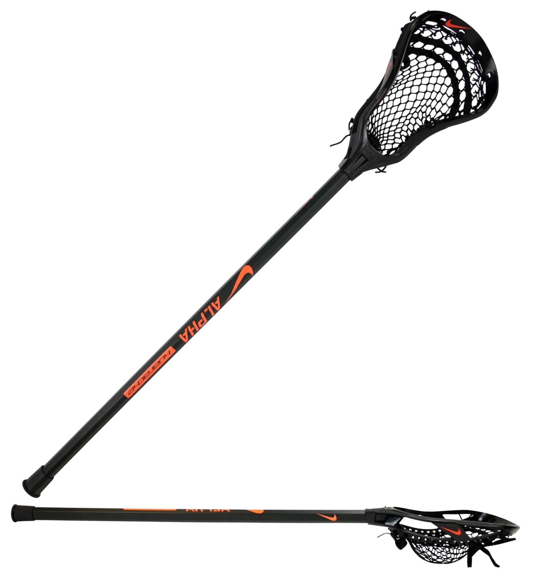 nike alpha huarache lacrosse stick