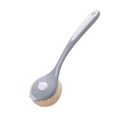thumbnail image 4 of Advancent Cepillo de cocina Fregador de mango largo Accesorios de limpieza desmontables Gris Type2 NO2, 4 of 6