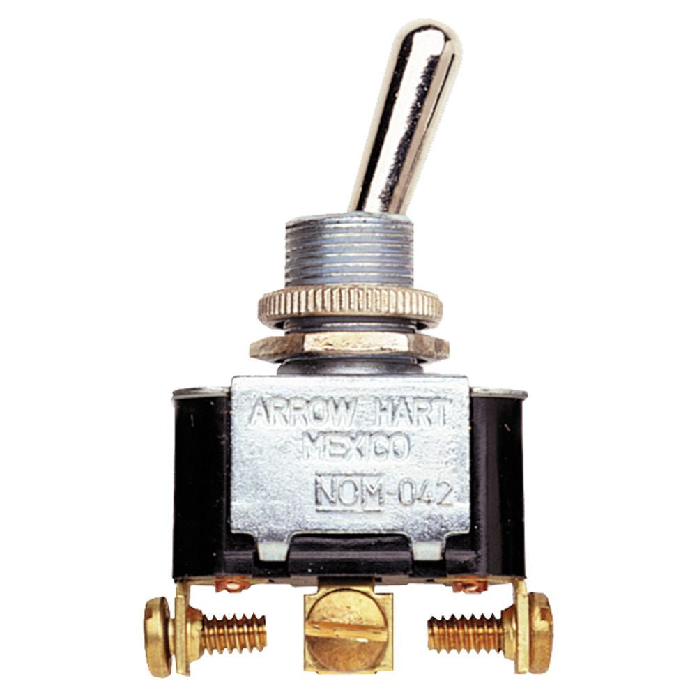 On/Off/On Toggle Switch