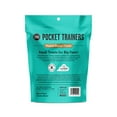 thumbnail image 3 of bixbi pocket trainers dog treats, peanut butter, 6 ounce, 3 of 3