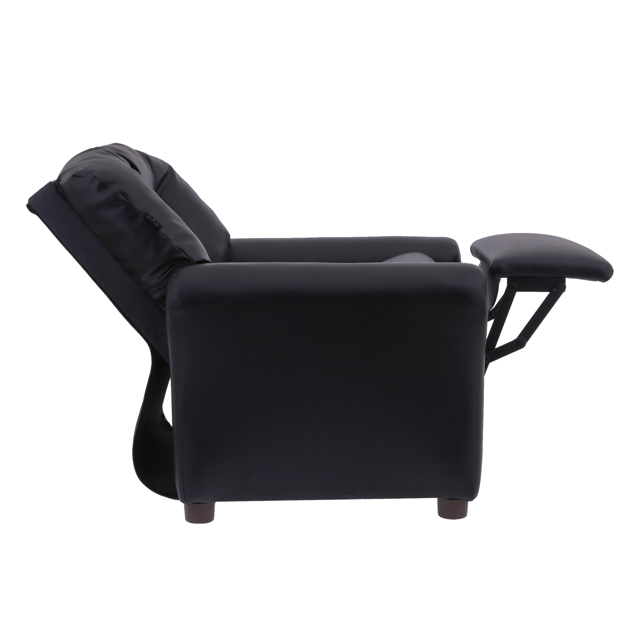 The Crew Furniture Traditional Kids Recliner, Ages 1-5 photo 2
