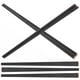 thumbnail image 5 of 5 pares de palillos chinos reutilizables de fibra de vidrio, palillos chinos para alimentos, vajilla de Metal para el hogar, 5 of 6