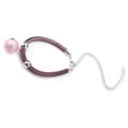 thumbnail image 1 of Coloque De Gato, 20-38 Cm De Longitud Ajustable De Nylon Para El Collar De Collar De Perros Con Cadena De Extensión Para Mascota Pequeña, 1 of 7