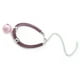 thumbnail image 1 of Coloque De Gato, 20-38 Cm De Longitud Ajustable De Nylon Para El Collar De Collar De Perros Con Cadena De Extensión Para Mascota Pequeña, 1 of 7