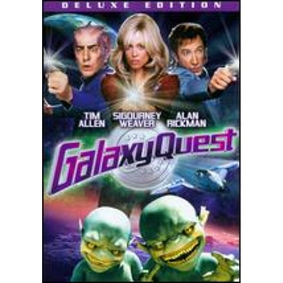 Pre-Owned Galaxy Quest [2 Discs] (DVD 0883929310975) directed by Dean Parisot
