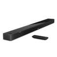 thumbnail image 3 of Bose Smart Ultra Dolby Atmos Altavoz de barra de sonido negro, paquete con módulo de graves 700 negro, altavoz de audio para el hogar TV inalámbrico, Bluetooth, WiFi, Alexa, Google, control de voz (ba, 3 of 3