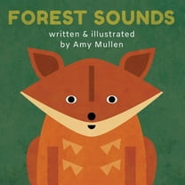 Animal Sounds: Forest Sounds (Paperback)