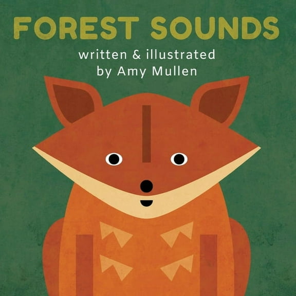 Animal Sounds: Forest Sounds (Paperback)