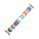 thumbnail image 5 of Correa de repuesto para reloj inteligente, pulsera de reloj para mujer con hebilla de metal estilo A, 5 of 9