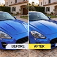 thumbnail image 4 of Quick Effect Coating Agent for Car, Car Coating Spray, Quick Wax Polish Waterless Wash, Scratch Repair & Glass Cleaner 120ML(1PC,Sponge and towel), 4 of 8