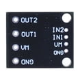 thumbnail image 2 of DRV8871 Módulo control PWM accionamiento cepillado con H 6 5 V-45 V para, 2 of 8