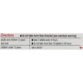 thumbnail image 4 of Sudafed PE Head Congestion + Mucus Relief Tablets for Sinus Pressure, Congestion, & Headache, Non-Drowsy Decongestant with Acetaminophen, Guaifenesin & Phenylephrine HCI, 24 ct (Pack of 2), 4 of 4