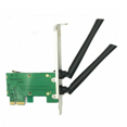 thumbnail image 4 of 3X Wireless Card WiFi Mini PCI-E Express to PCI-E Adapter with 6 Antenna External for PC, 4 of 6