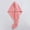 Dark Pink, variant on Women Hair Drying Hat Quick-dry Hair Bath Hat Towel Cap Hat Microfiber Solid Towel Cap Super Absorption Turban Hair Dry Cap
