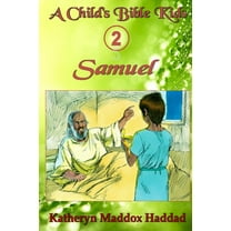 Child's Bible Kids Samuel, Book 2, (Paperback)