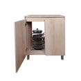 thumbnail image 1 of Gabinete Inferior De Cocina VIOLETA Mueble Para Parrilla, 1 of 5