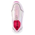 thumbnail image 4 of Justice Little and Big Girls Zip Sneakers, 4 of 6