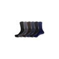 thumbnail image 1 of Calcetines De Vestir Para Hombre Gran Galeón Pack con 12 Pares Tatys Fashion  400, 1 of 2