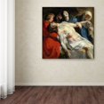 thumbnail image 3 of Trademark Fine Art 'The Entombment' Canvas Art by Peter Paul Rubens, 3 of 3