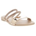 thumbnail image 4 of Sandalias Aitana color oro rosa con brillos 25.0 Dorothy Gaynor Sandalias Aitana color oro rosa con brillos 25.0, 4 of 6