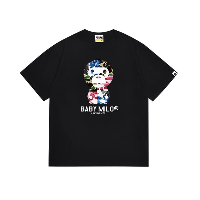 T-shirt Décontracté à Col Rond pour Hommes, T-shirt Imprimé 3D, Manches Courtes Amples pour Hommes et Femmes-SinKeeU