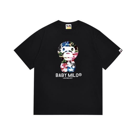 Men's Casual Round Neck T-shirt, 3D Printed T-shirt, Loose Short Sleeve For Men And Women-SinKeeU
