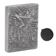 thumbnail image 2 of Push Slider Jouet, Motif de Dragon en Relief ADHD Jouet de Curseur Portable pour l'Autisme, 2 of 8