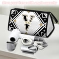 thumbnail image 4 of Fasiaou 4 Counts Personalized Hair Tools Organizer Bag with Monogram Heat-Resistant Travel Case for Hair Dryer & Styling Tools Custom Makeup Bag Gift for Women, 4 of 9